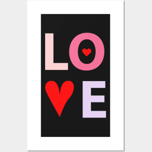 Follow Your Heart - Gift For Valentines Day Posters and Art